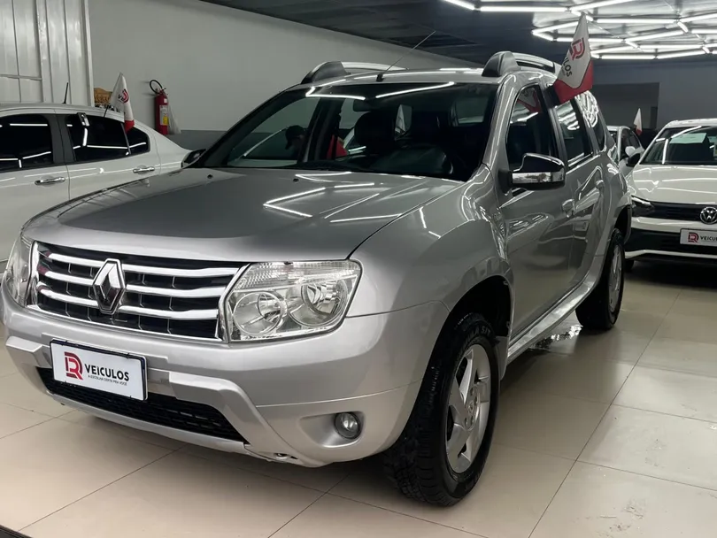 Renault DUSTER Dynamique 1.6 Flex 16V Mec.