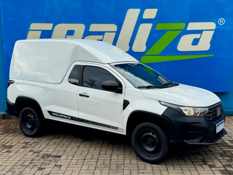 Fiat Strada Endurance 1.4 Flex 8V CS Plus
