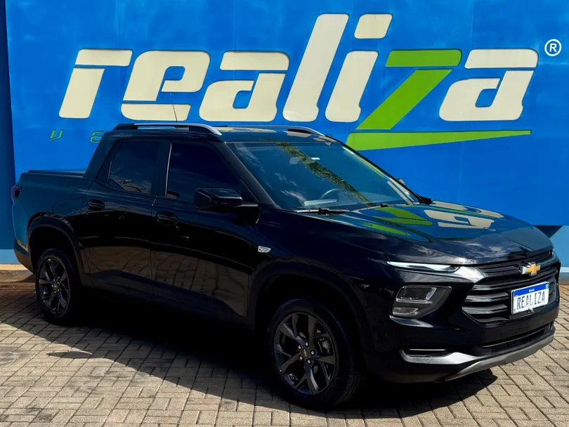 Chevrolet MONTANA PREMIER 1.2 Turbo Flex 12V Aut.