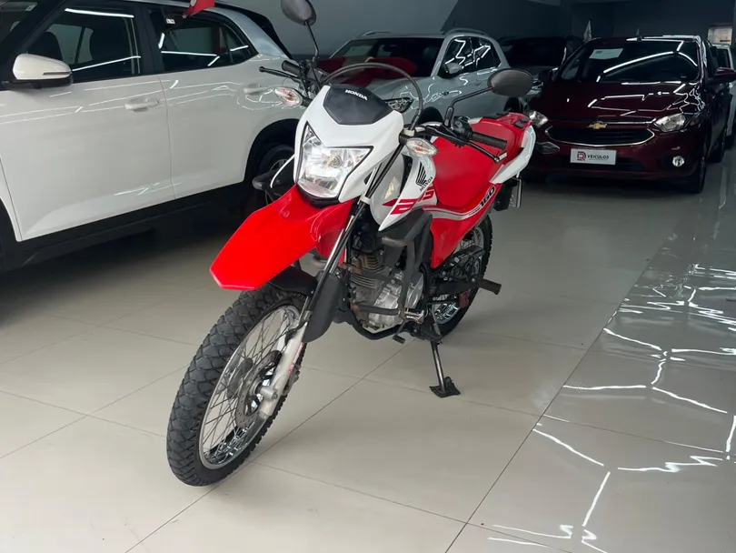 HONDA NXR 160 BROS ESDD FLEXONE