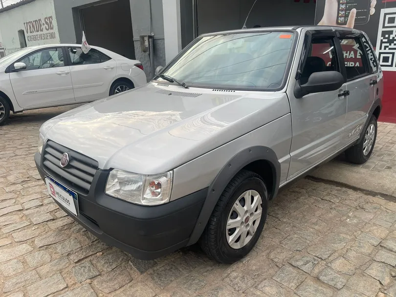 Fiat Uno Mille 1.0 Fire/ F.Flex/ ECONOMY 4p