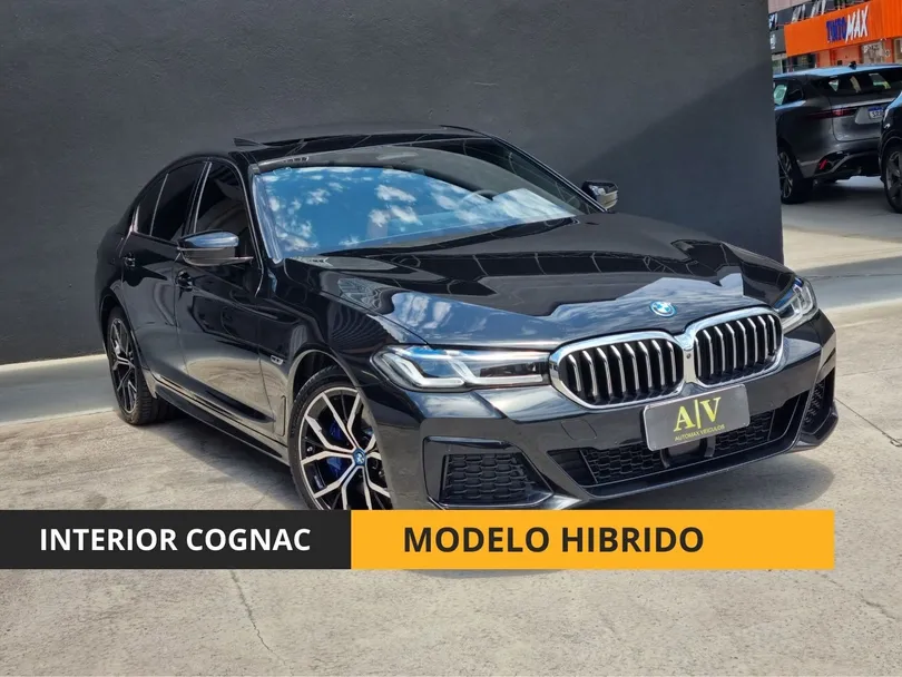 BMW 530e M Sport 2.0 Turbo Híbrido Aut.