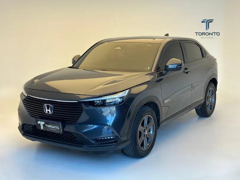 Honda HR-V EXL 1.5 Sensing 16V 5p Aut.