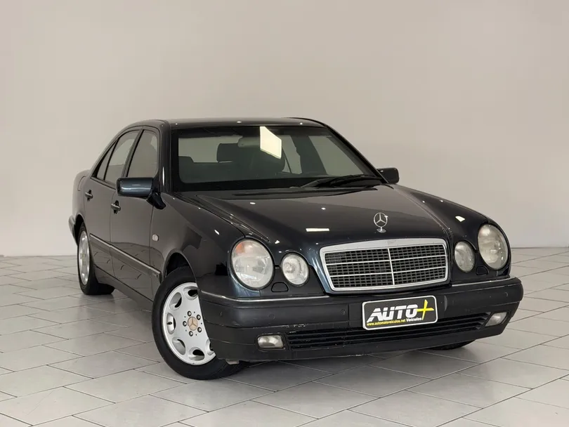 Mercedes E-430 Elegance