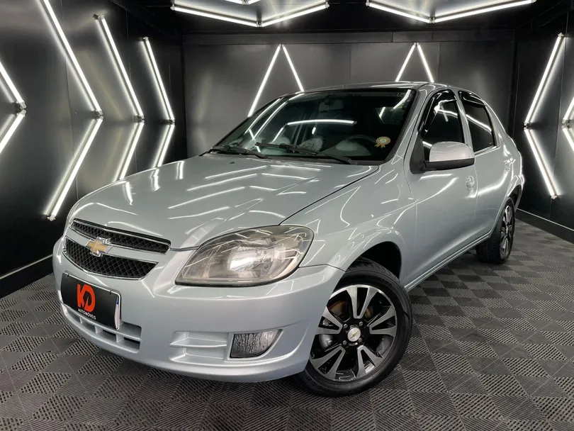 Chevrolet PRISMA  Sed. Maxx/ LT 1.4 8V ECONOF. 4p