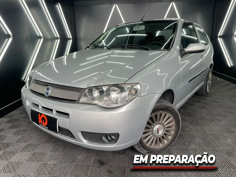 Fiat Palio Celebration 1.0 Fire Flex 8V 2p