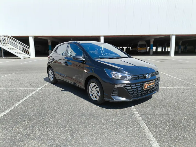 Hyundai HB20 Sense 1.0 Flex 12V Mec.