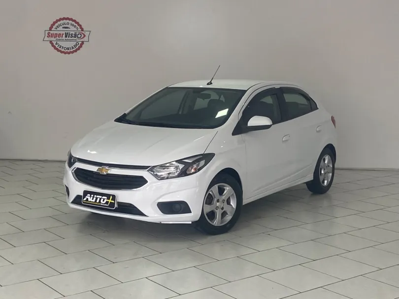 Chevrolet ONIX HATCH LT 1.4 8V FlexPower 5p Mec.