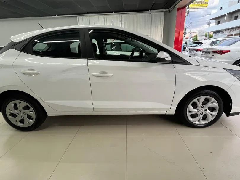 Hyundai HB20 Comfort 1.0 Flex 12V Mec.