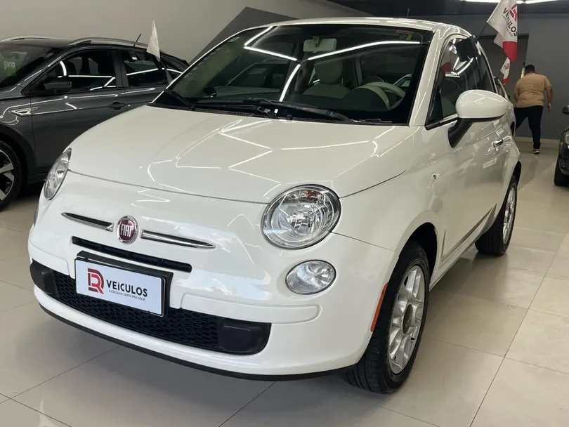 Fiat 500 Cabrio Flex 1.4 8V Mec.