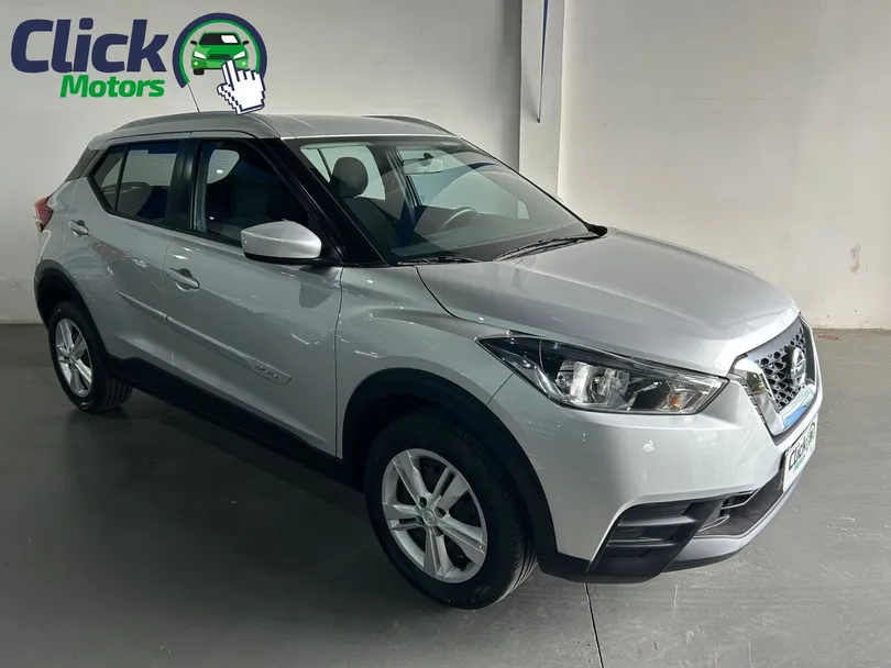 Nissan KICKS S 1.6 16V Flex 5p Aut.