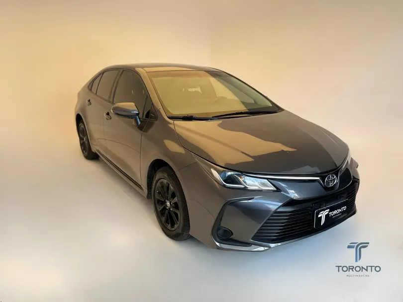 Toyota Corolla GLi 2.0 16V Flex Aut.