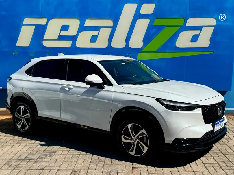 Honda HR-V Touring 1.5 TB 16V 5p Aut.