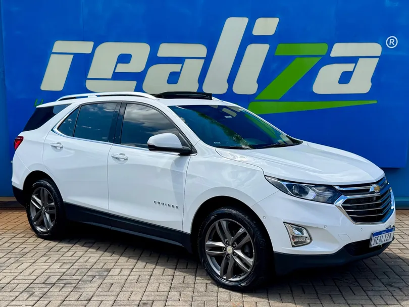 Chevrolet EQUINOX Premier 1.5 Turbo 172cv Aut.