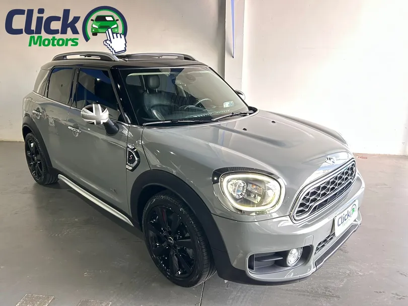 Mini COOPER Countryman S ALL4 2.0 Turbo Aut.