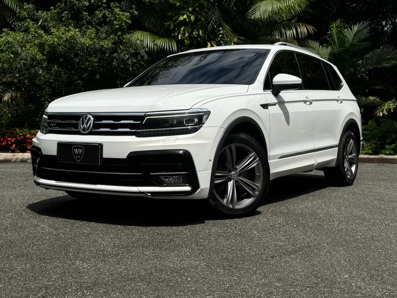 VolksWagen TIGUAN Allspac R-Line 350 TSI 2.0 4x4