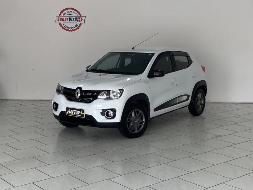 Renault KWID Intense 1.0 Flex 12V 5p Mec.