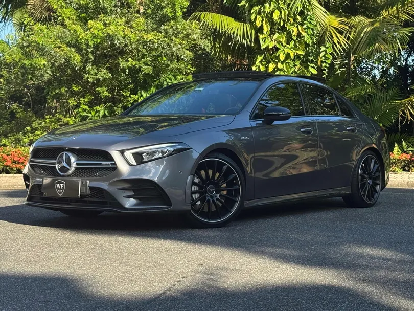 Mercedes A-35 AMG Sedan 4MATIC 2.0 TB Aut.