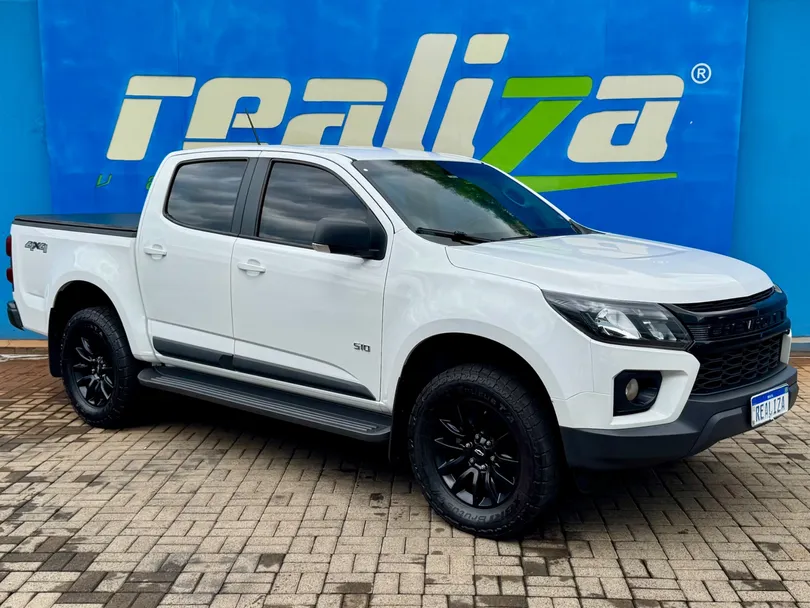 Chevrolet S10 Pick-Up LT 2.8 TDI 4x4 CD Diesel Aut
