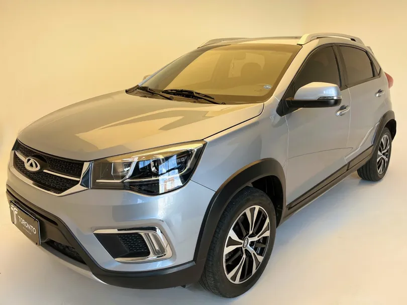 CHERY Tiggo 2 ACT 1.5 16V Flex Aut.5p