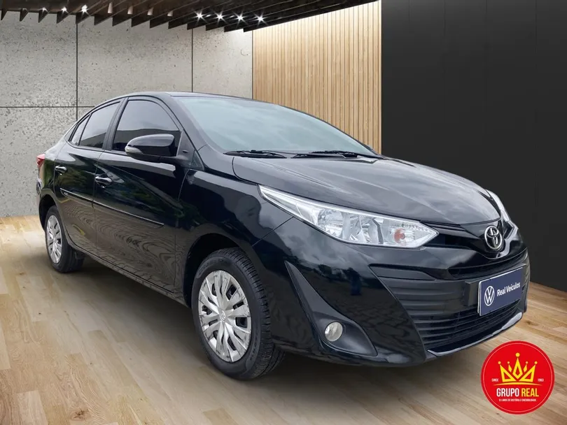 Toyota YARIS XL Sedan 1.5 Flex 16V 4p Aut.