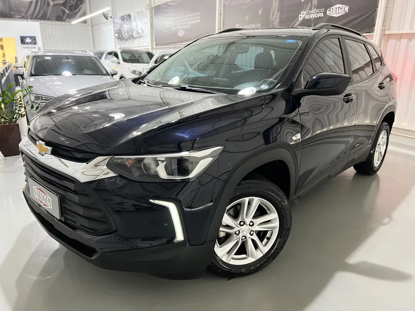 Chevrolet TRACKER LT 1.0 Turbo 12V Flex Aut.
