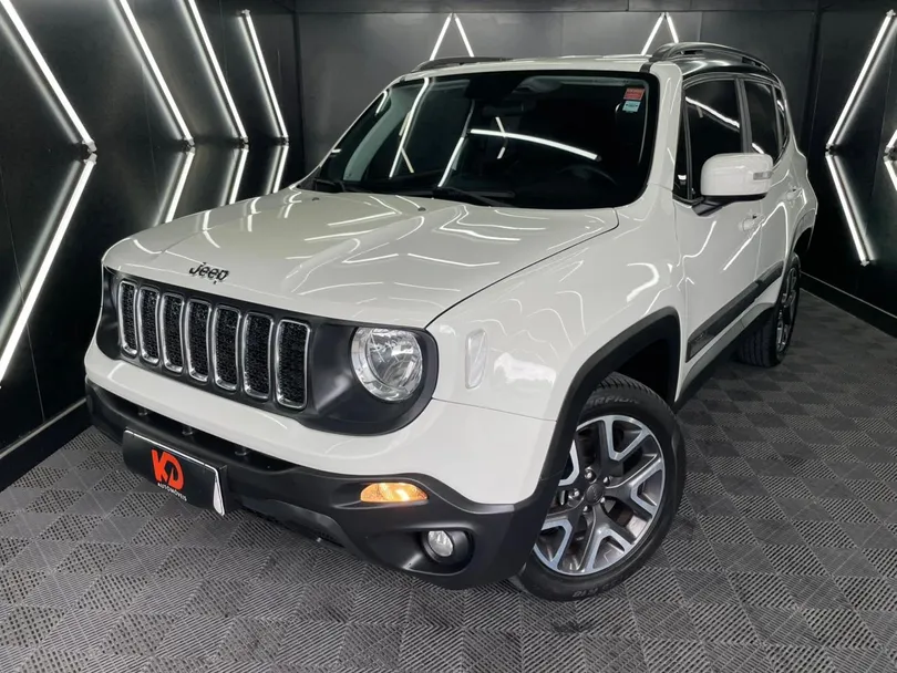 Jeep Renegade Longitude 2.0 4x4 TB Diesel Aut