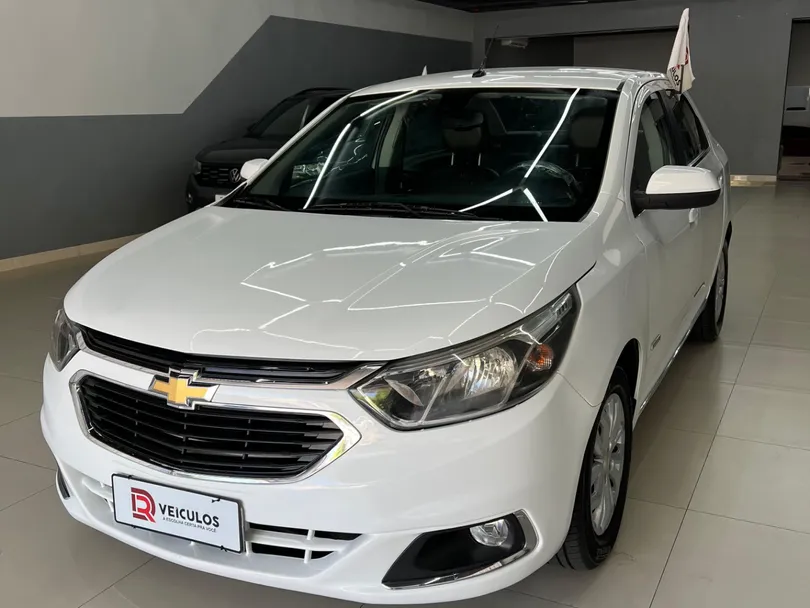 Chevrolet COBALT ELITE 1.8 8V Econo.Flex 4p Aut.