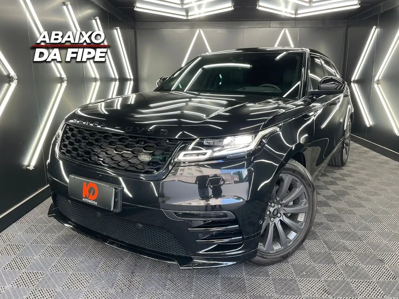 Land Rover Range R. VELAR SE 3.0 4x4 V6 380cv Aut.