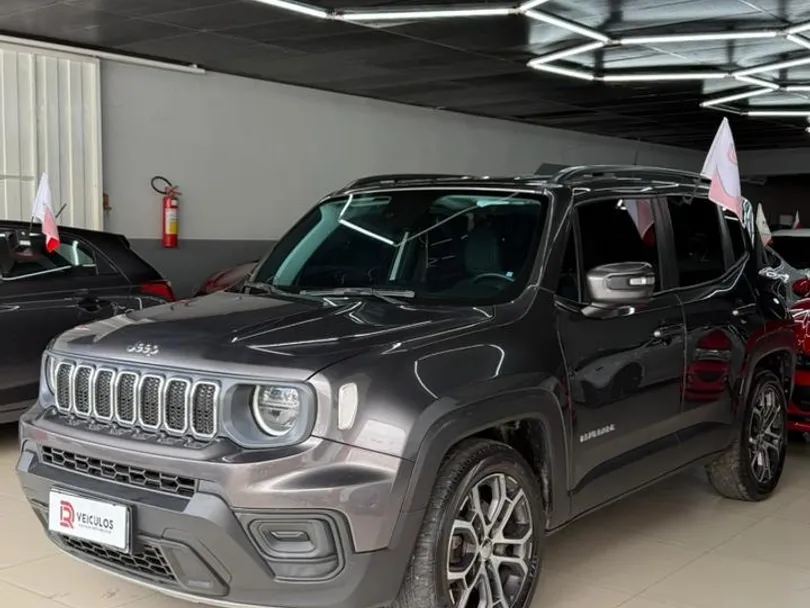 Jeep Renegade Long. T270 1.3 TB 4x2 Flex Aut.