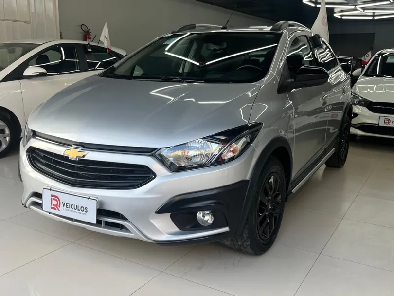 Chevrolet ONIX HATCH ACTIV 1.4 8V Flex 5P Aut.