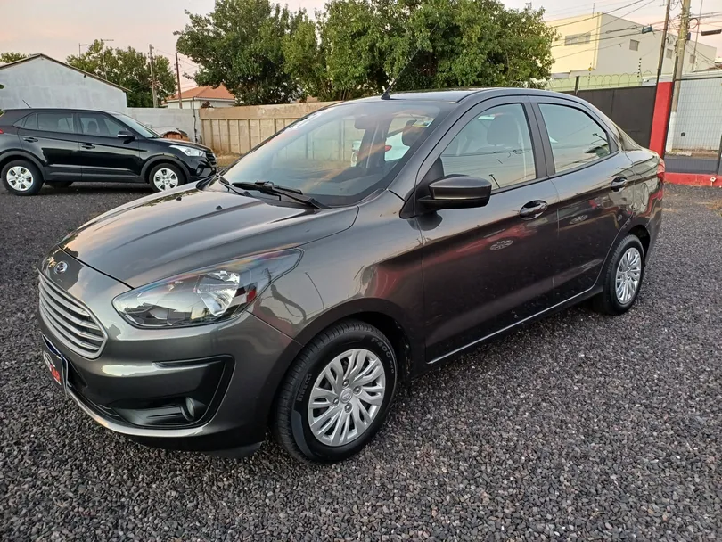 Ford Ka+ Sedan 1.0 SE/SE PLUS TiVCT Flex 4p
