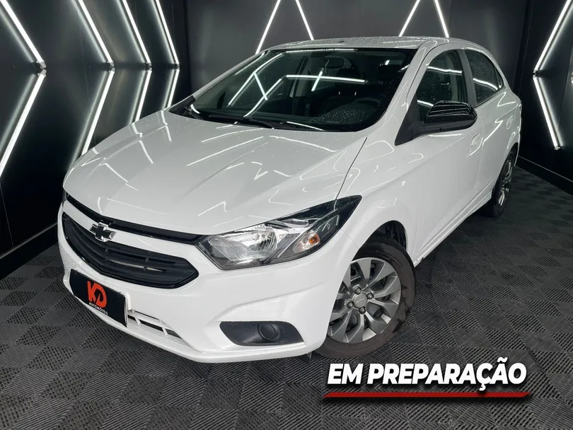 Chevrolet JOY Hatch 1.0 8V Black Edition Flex Mec.
