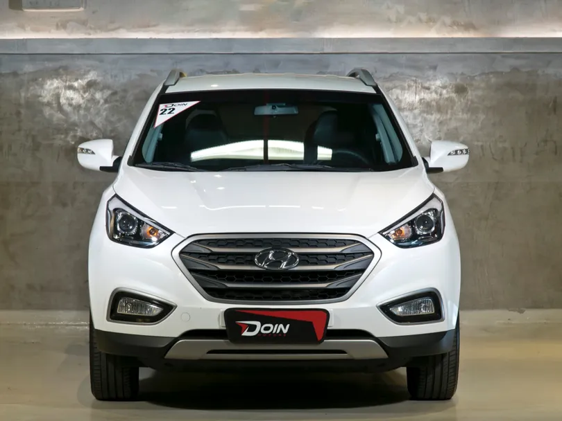 Hyundai ix35 GL 2.0 16V 2WD Flex Aut.