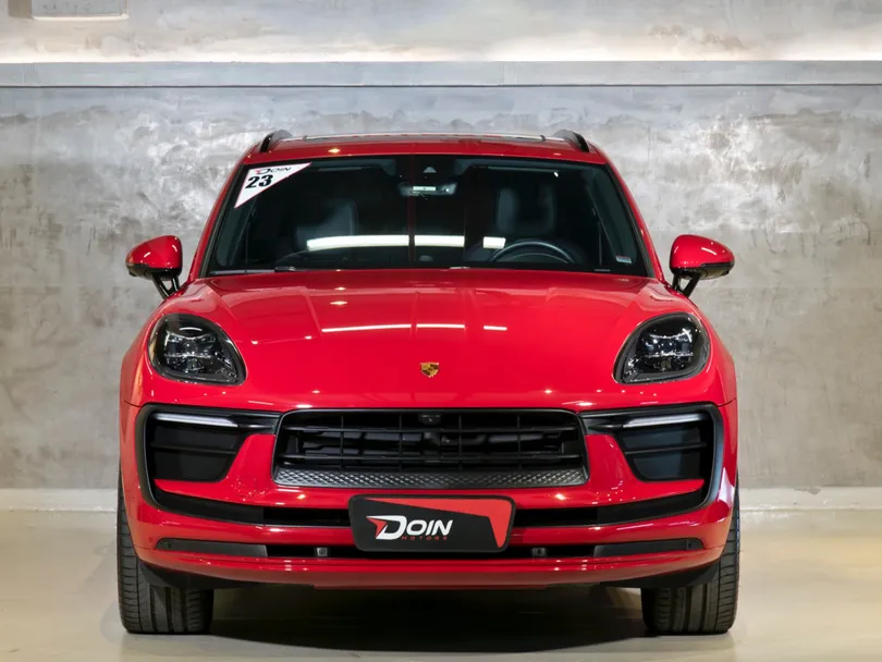 Porsche Macan 2.0 Turbo
