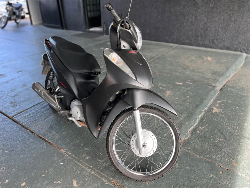 HONDA BIZ 125 ES/ ES F.INJ./ES MIX F.INJECTION