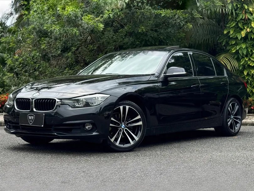 BMW 320iA Modern/Sport TB 2.0/A.Flex/GP 4p