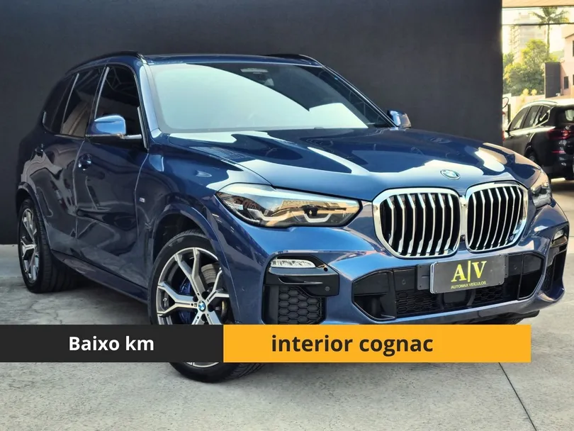 BMW X5 XDRIVE 45e 3.0 M.Sport Híbrido Aut.