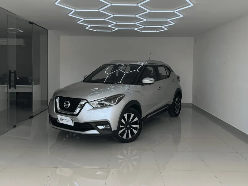 Nissan KICKS SL 1.6 16V FlexStar 5p Aut.