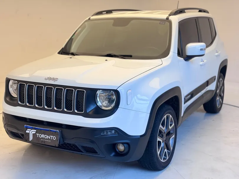 Jeep Renegade Longitude 2.0 4x4 TB Diesel Aut