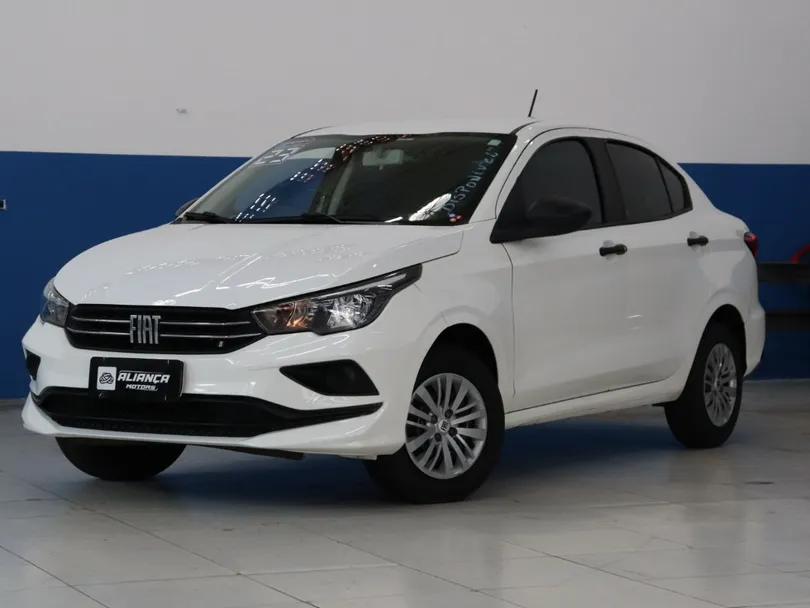 Fiat CRONOS 1.0 6V Flex