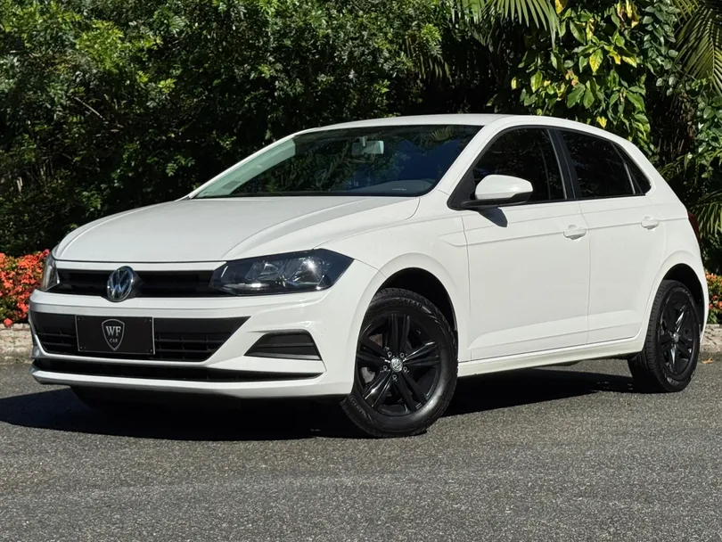 VolksWagen Polo 1.0 Flex 12V 5p