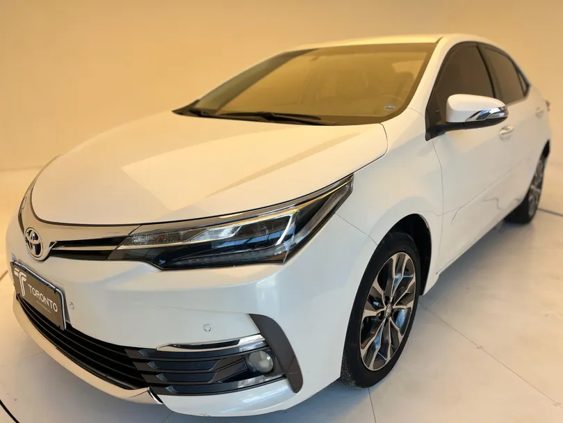 Toyota Corolla ALTIS/A.Premiu. 2.0 Flex 16V Aut