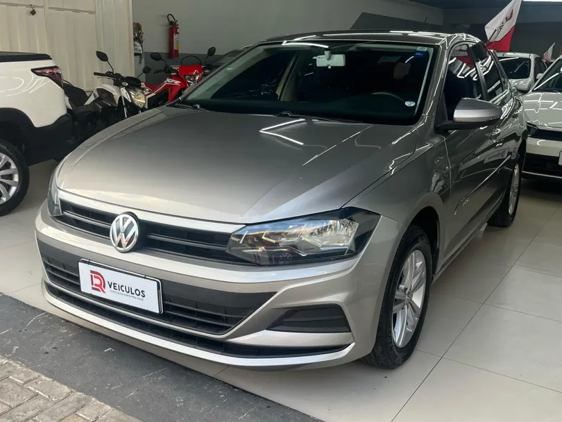 VolksWagen Polo 1.0 Flex 12V 5p