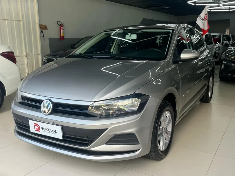 VolksWagen Polo 1.0 Flex 12V 5p