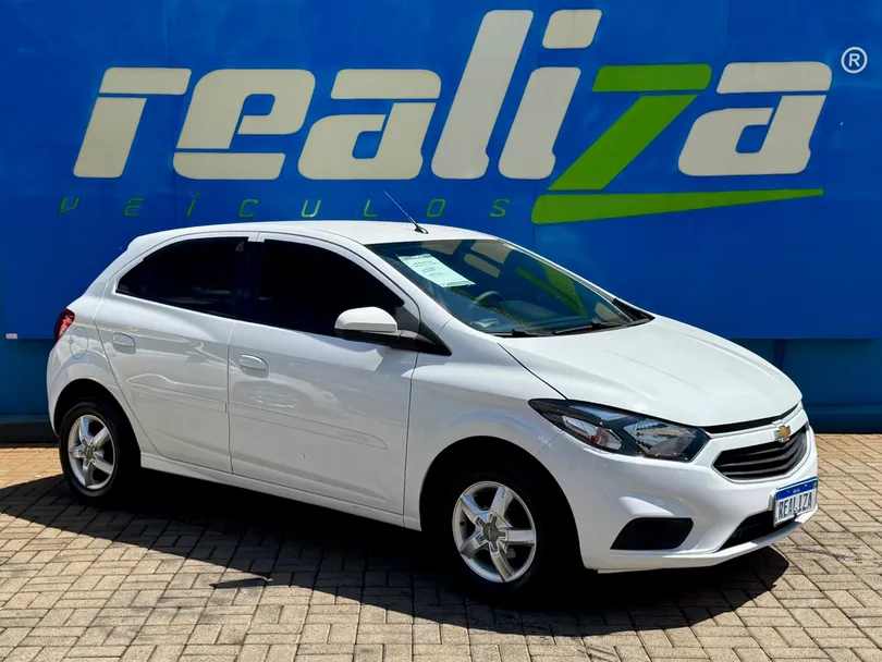 Chevrolet ONIX HATCH LT 1.0 8V FlexPower 5p Mec.