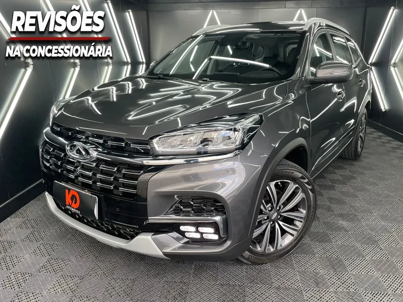 CHERY Tiggo 8 TXS 1.6 16V TGDi Aut.