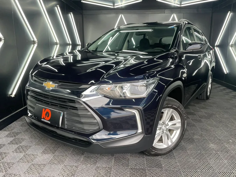 Chevrolet TRACKER LT 1.0 Turbo 12V Flex Aut.