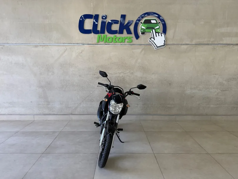 YAMAHA YBR 150 FACTOR ED/FLEX