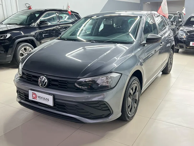 VolksWagen Polo Track 1.0 Flex 12V 5p